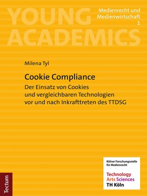 cover image of Cookie Compliance